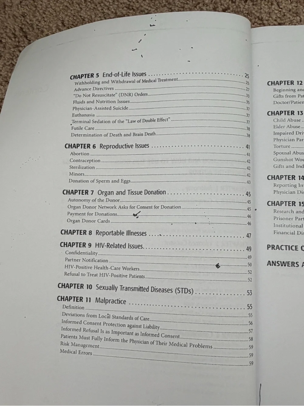 Kaplan Medical USMLE Medical Ethics: The 100 Cases
